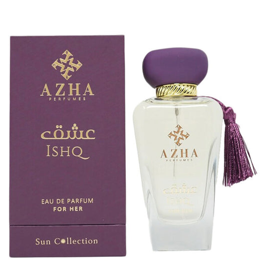 AZHA ISHQ WOMAN EDP SP 3.3oz