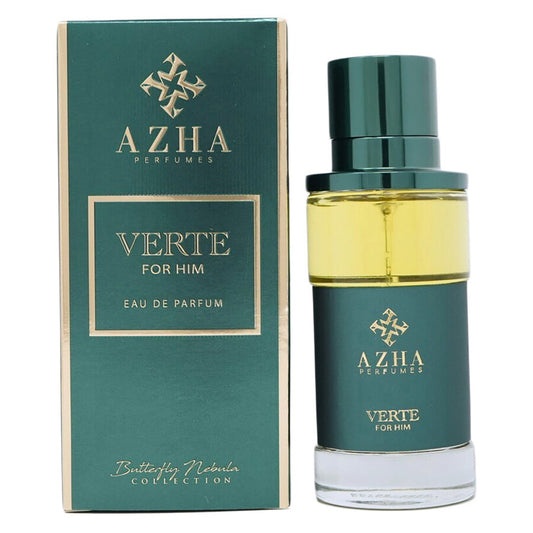 AZHA VERTE MEN EDP SP 3.3oz