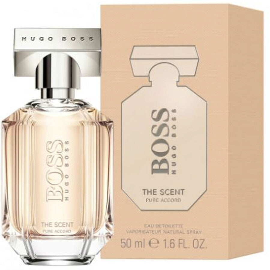 BOSS THE SCENT PURE ACCORD 1.7 EDT WOMEN
