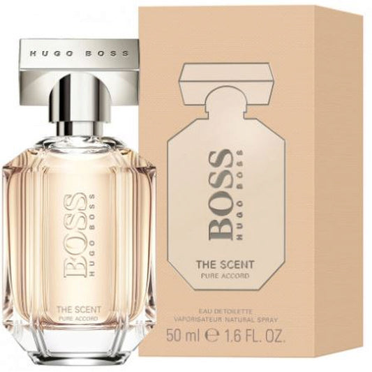 BOSS THE SCENT PURE ACCORD 1.7 EDT WOMEN
