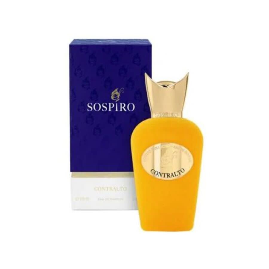 Sospiro Contralto 3.4 oz Eau de Parfum for Unisex