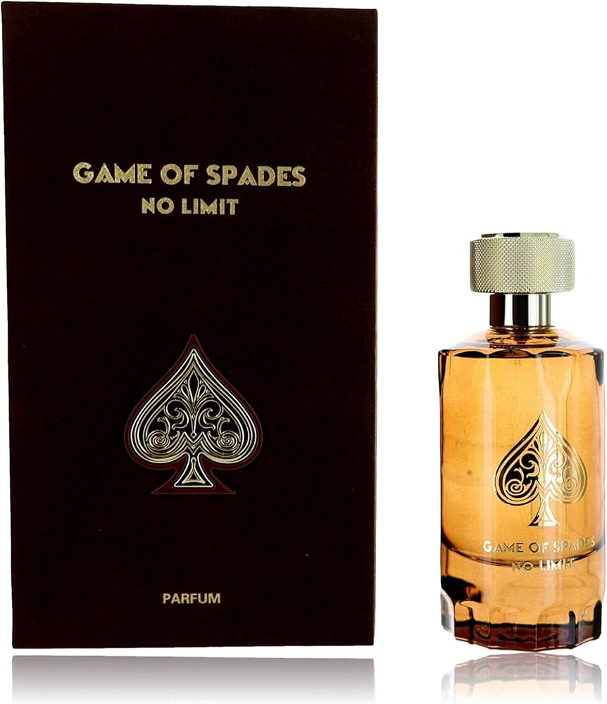 JO MILANO GAME OF SPADES NO LIMIT 3.4 EDP MEN