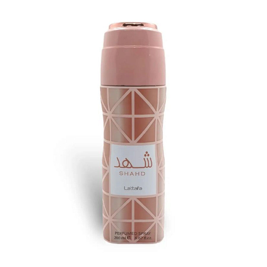 LATTAFA SHAHD 6.8 BODY SPRAY WOMEN