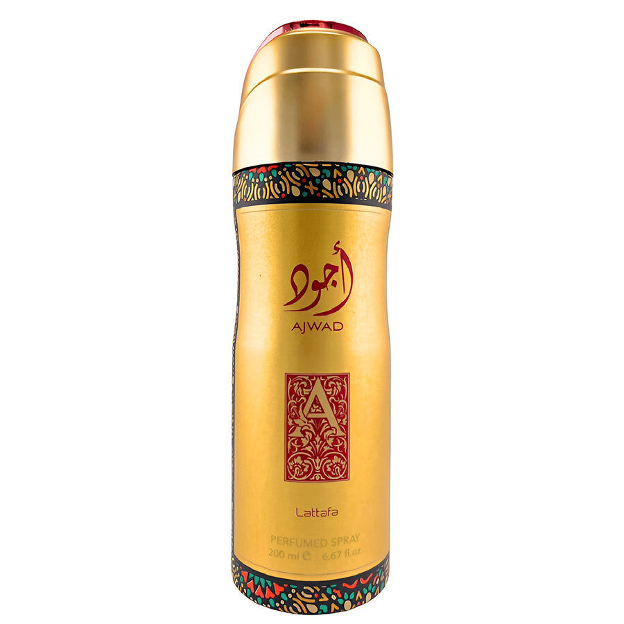 LATTAFA AJWAD 6.8 BODY SPRAY WOMEN
