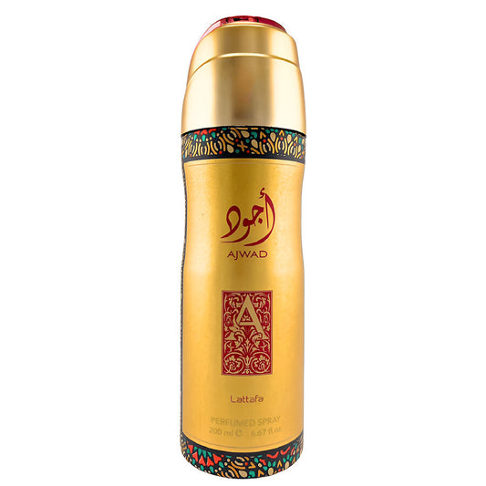 LATTAFA AJWAD 6.8 BODY SPRAY WOMEN