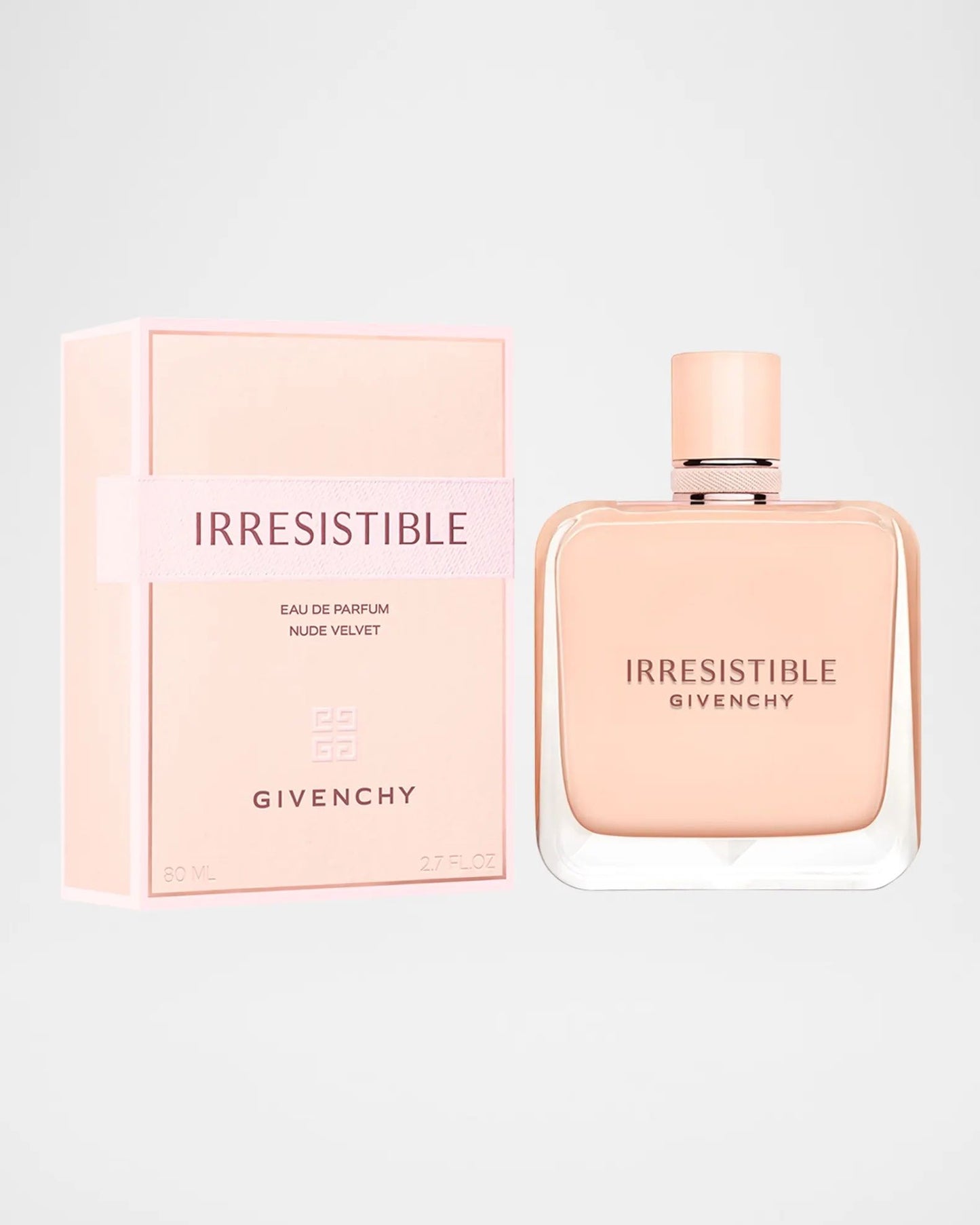 GIVENCHY IRRESISTIBLE NUDE VELVET 2.7 EDP WOMEN