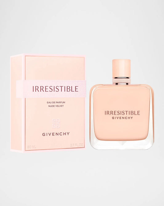 GIVENCHY IRRESISTIBLE NUDE VELVET 2.7 EDP WOMEN