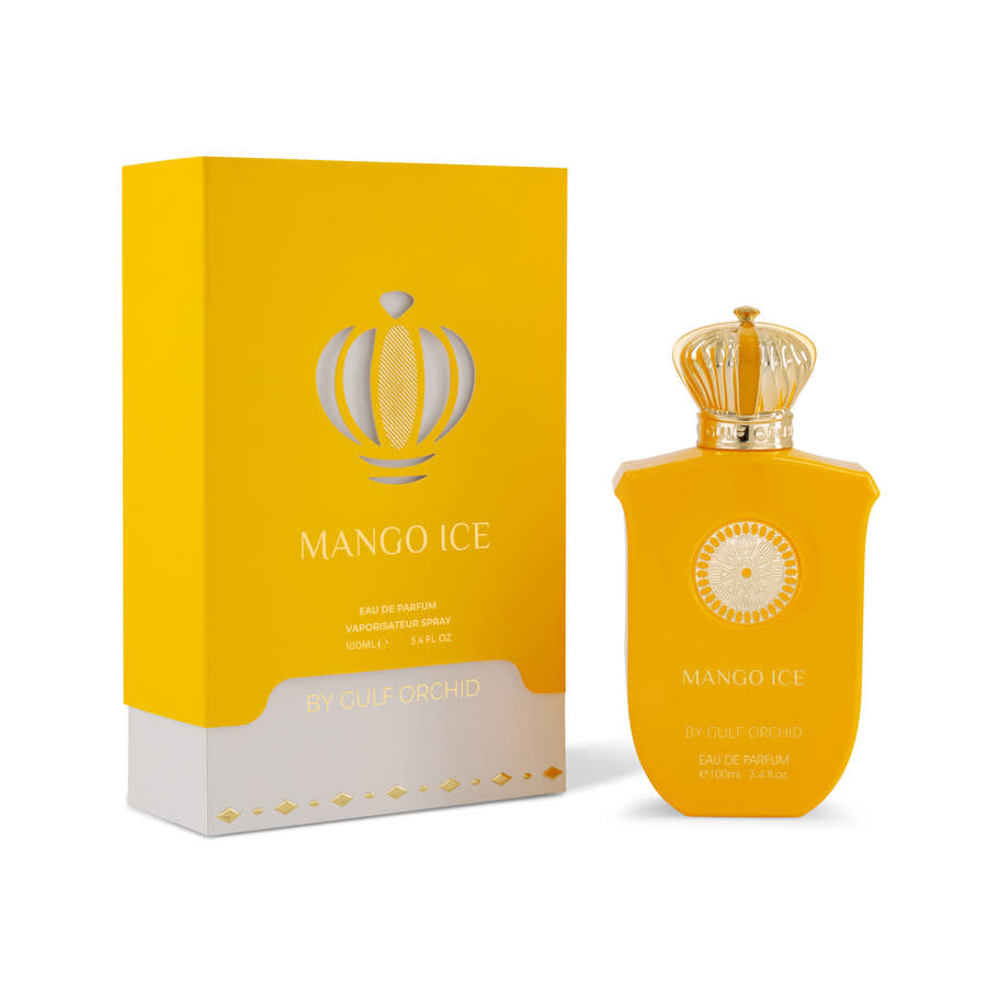 Gulf Orchid Mango Ice 3.4 oz Eau de Parfum for Men