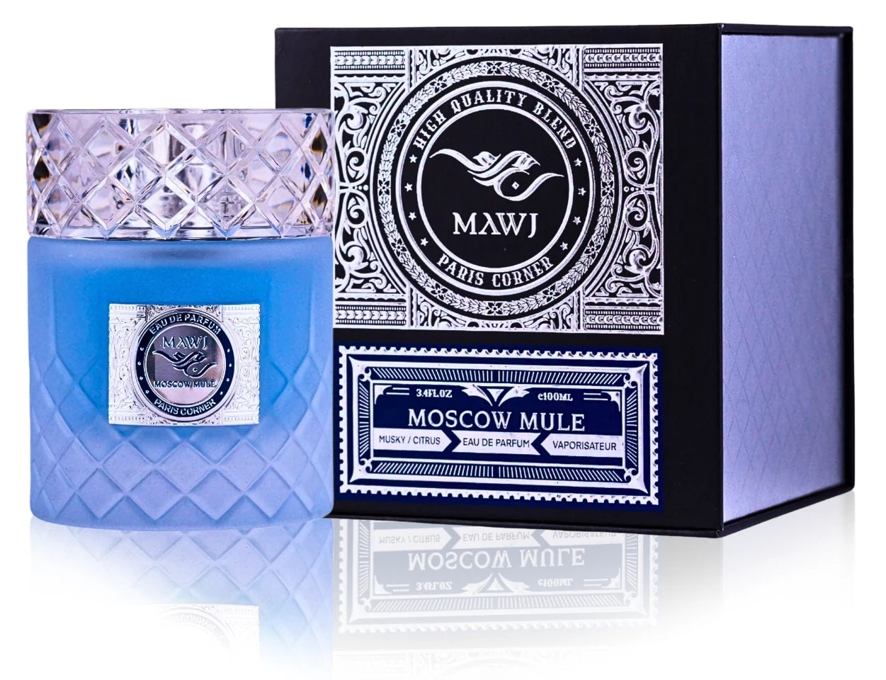 PARIS CORNER MAWJ MOSCOW MULE 3.4 EDP UNISEX