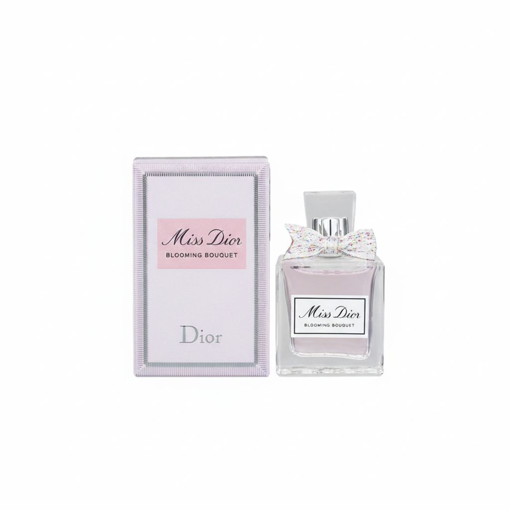 CHRISTIAN DIOR BLOOMING DIOR 5ML MINI WOMEN