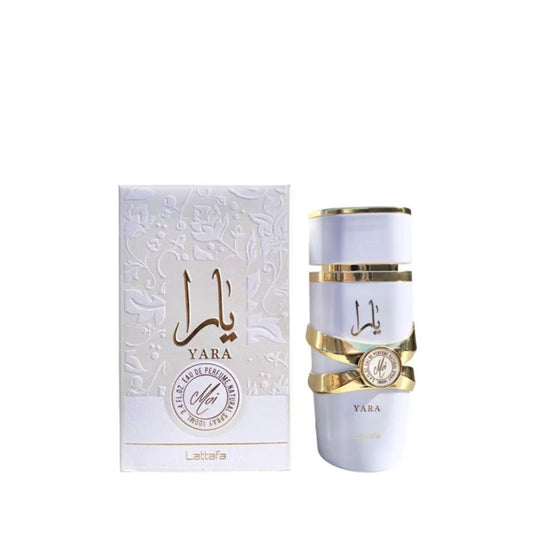 MINI LATTAFA YARA MOI 20ML PERFUME OIL WOMEN