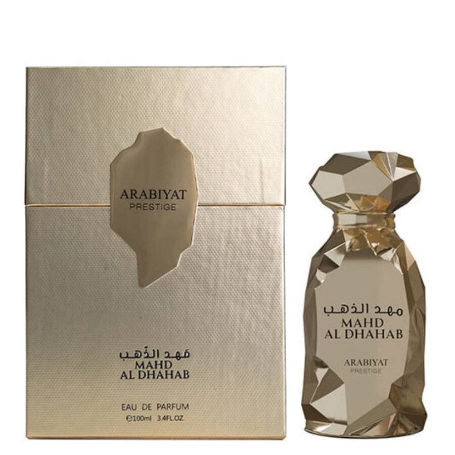 ARABIYAT PRESTIGE MAHD AL DHAHAB EDP 3.4oz