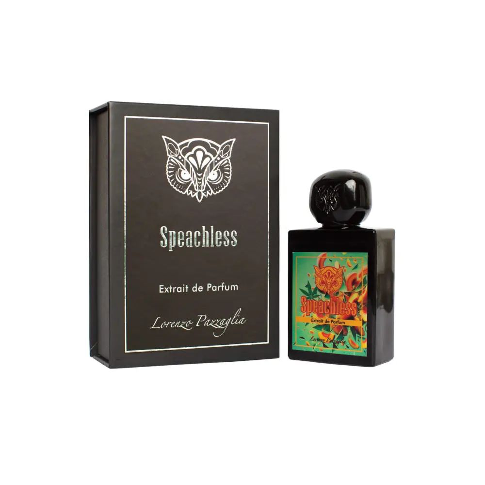 LORENZO PAZZAGLIA SPEACHLESS 1.7 XTRAIT DE PARFUM UNISEX