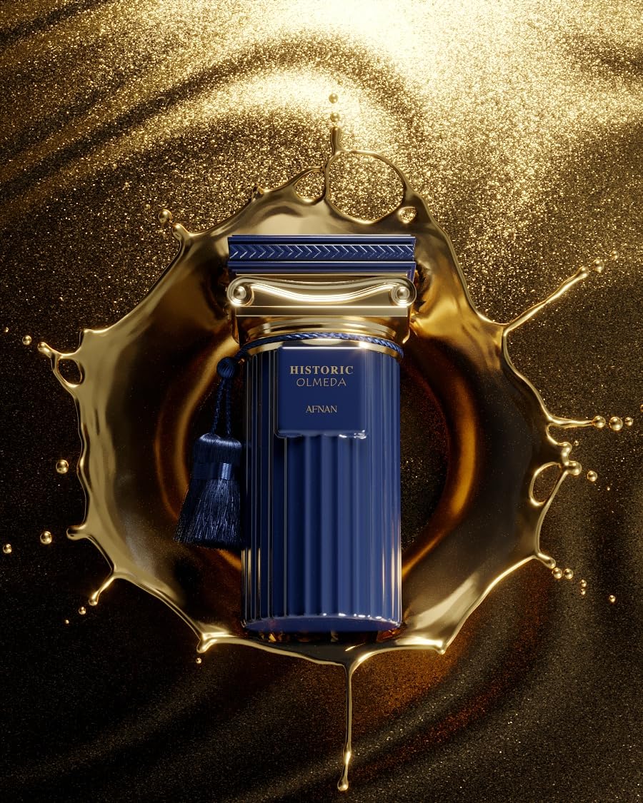 AFNAN HISTORIC OLMEDA 3.4 EDP UNISEX