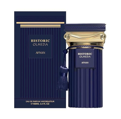 AFNAN HISTORIC OLMEDA 3.4 EDP UNISEX