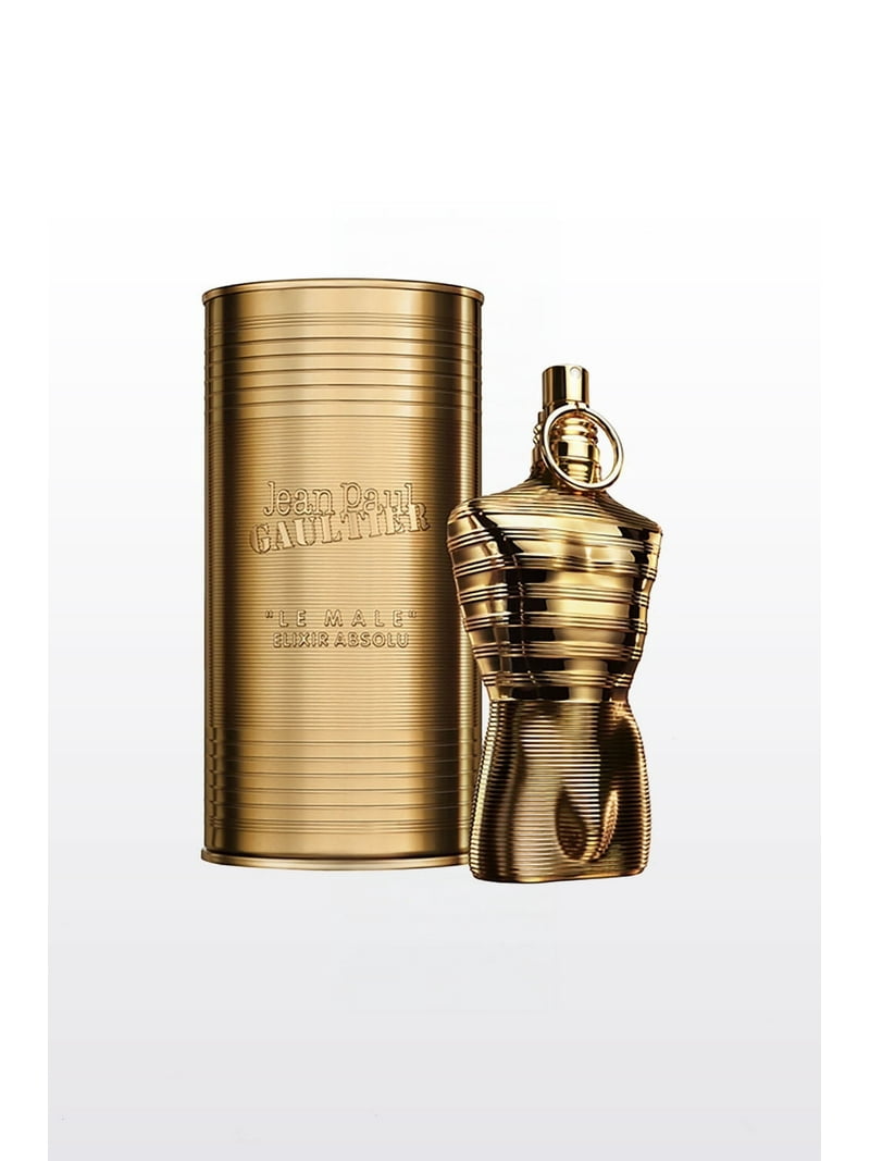 JEAN PAUL GAULTIER LE MALE ELIXIR ABSOLU PARFUM 4.2 oz