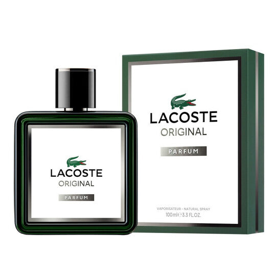 LACOSTE ORIGINAL 3.4 PARFUM MEN