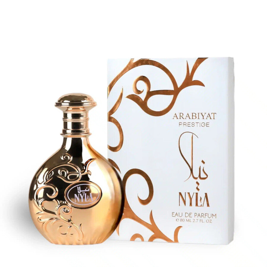 ARABIYAT PRESTIGE NYLA 2.7 EDP WOMEN