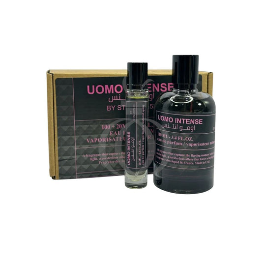 EMPER UOMO INTENSE 3.4 EDP MEN + 20 ML