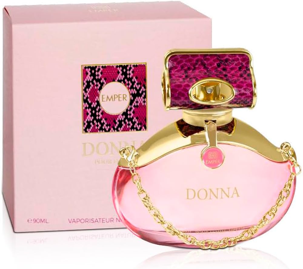 EMPER DONNA INTENSE 3.4 EDP WOMEN + 20 ML