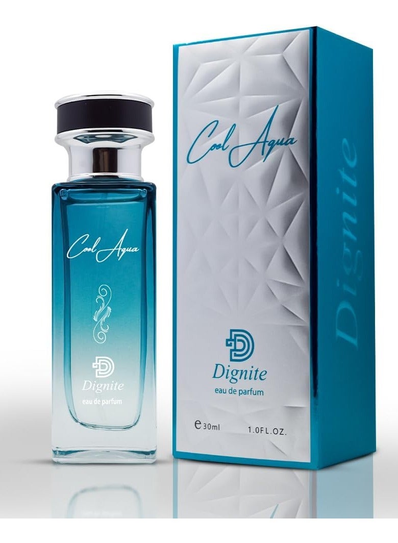 Dignite Cool Aqua 30 ml Eau de Parfum for Unisex