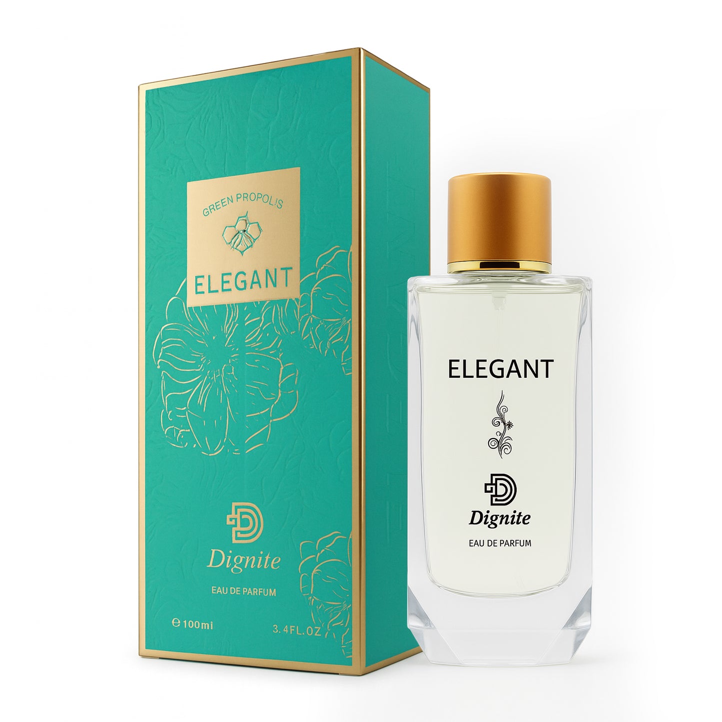 Dignite Elegant Perfume 100 ml Eau de Parfum for Women
