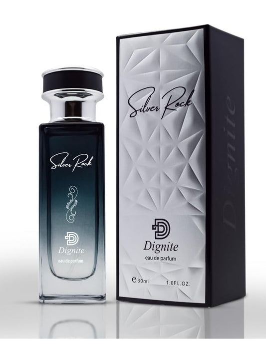 Dignite Silver Rock 30 ml Eau de Parfum for Unisex