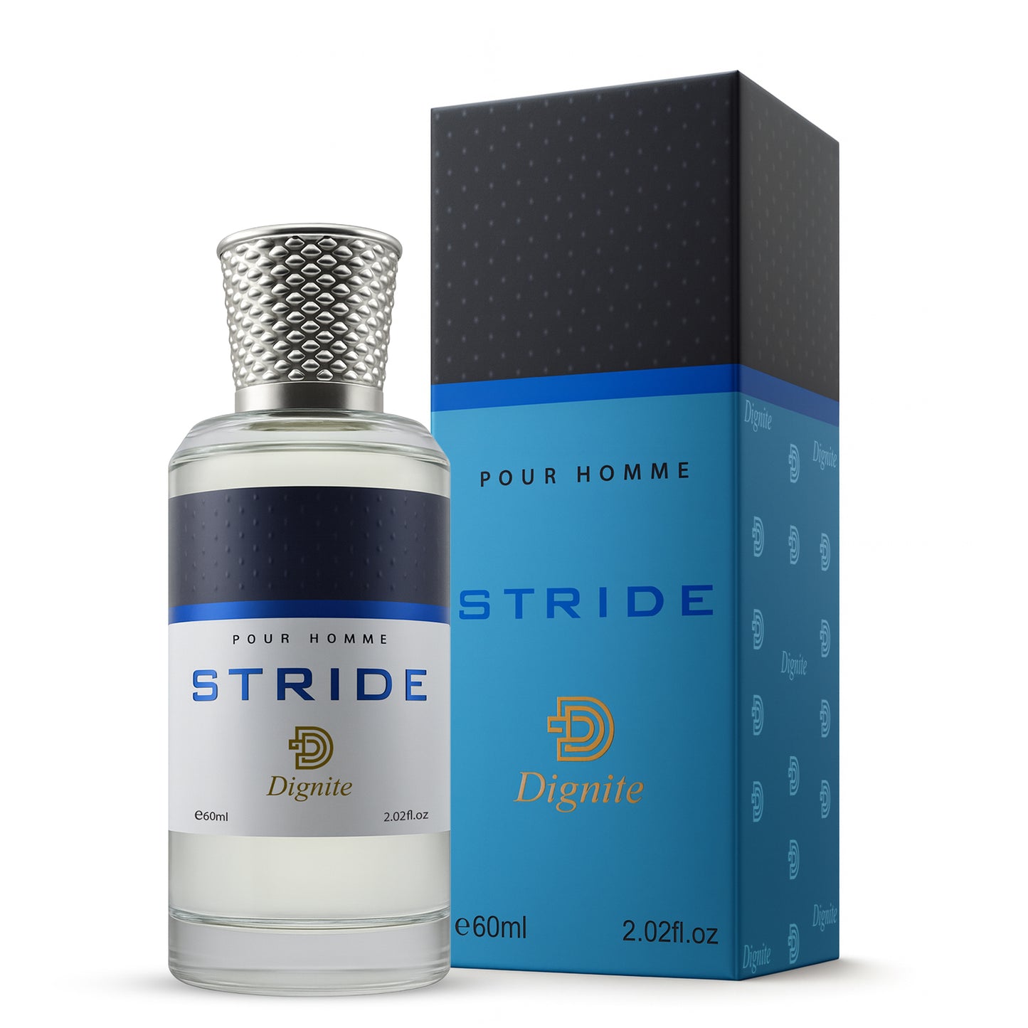 Dignite Stride Perfume 60 ml Eau de Parfum for Men