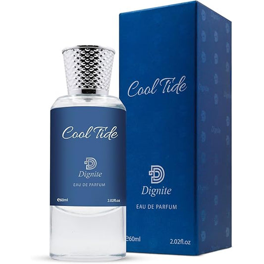 Dignite Cool Tide 60 ml Eau de Parfum for Women Everyday Men