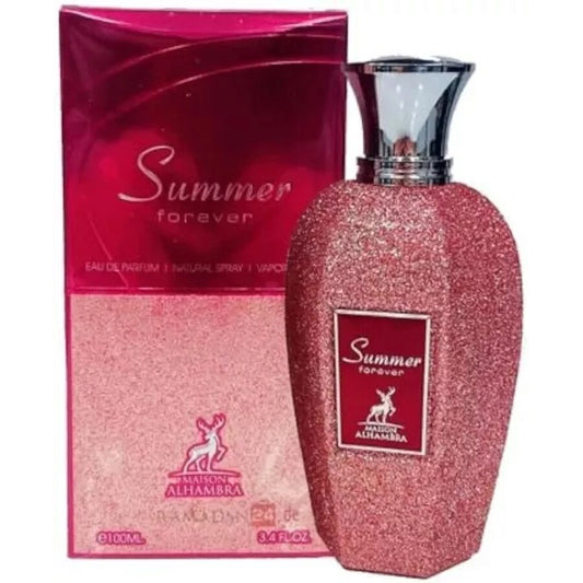 MAISON ALHAMBRA SUMMER FOREVER 3.3 EDP WOMEN
