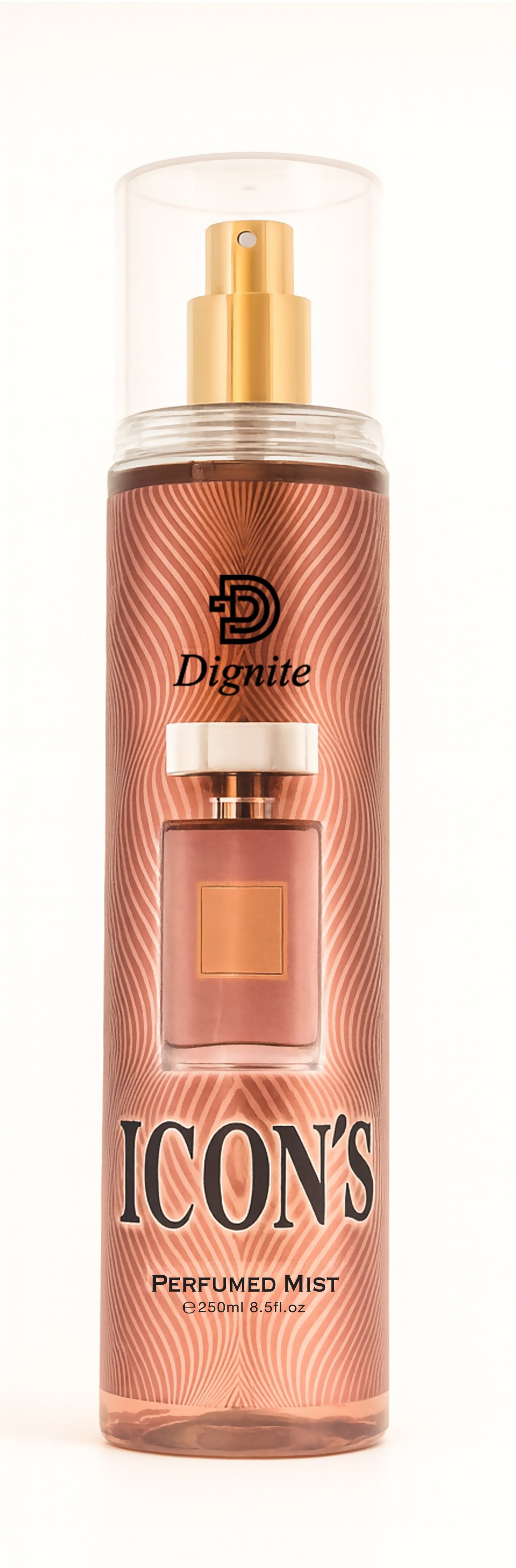 Dignite Icon's Perfumed Mist 250 ml Women