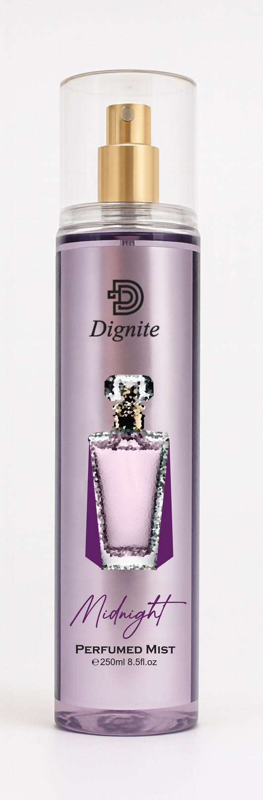Dignite Midnight Perfumed Mist 250 ml