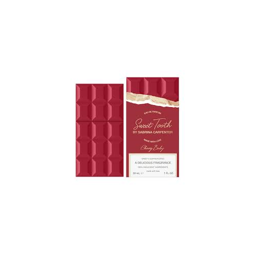 Sabrina Carpenter Sweet Tooth Cherry Baby 1.0 oz EDP for Women