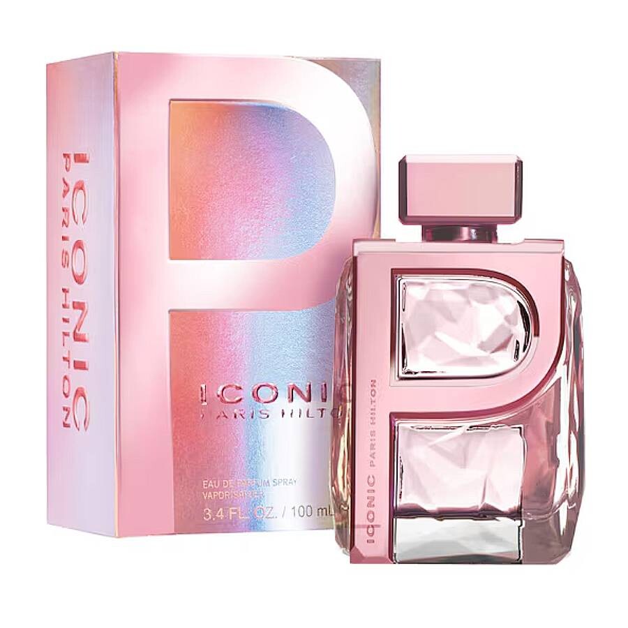 PARIS HILTON ICONIC 3.4 EDP WOMEN