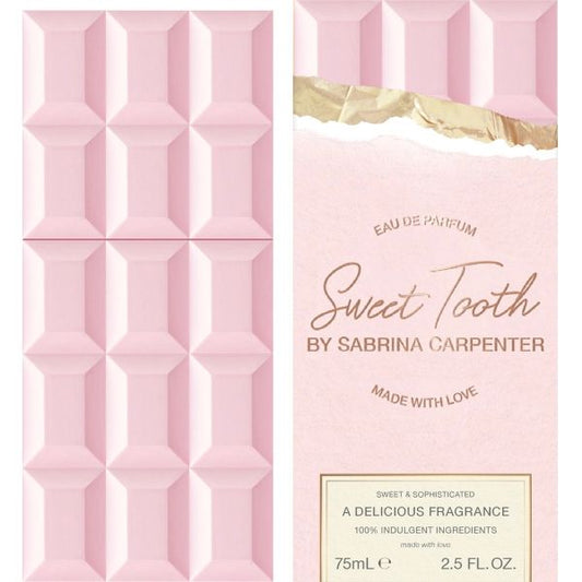 SABRINA CARPENTER SWEET TOOTH ROSA 2.5 EDP WOMEN