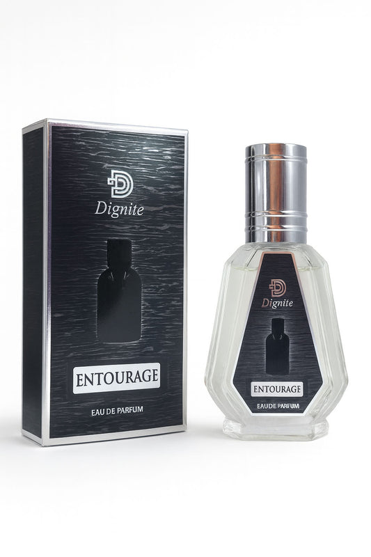 Dignite Entourage Perfume 50 ml Eau de Parfum for Unisex