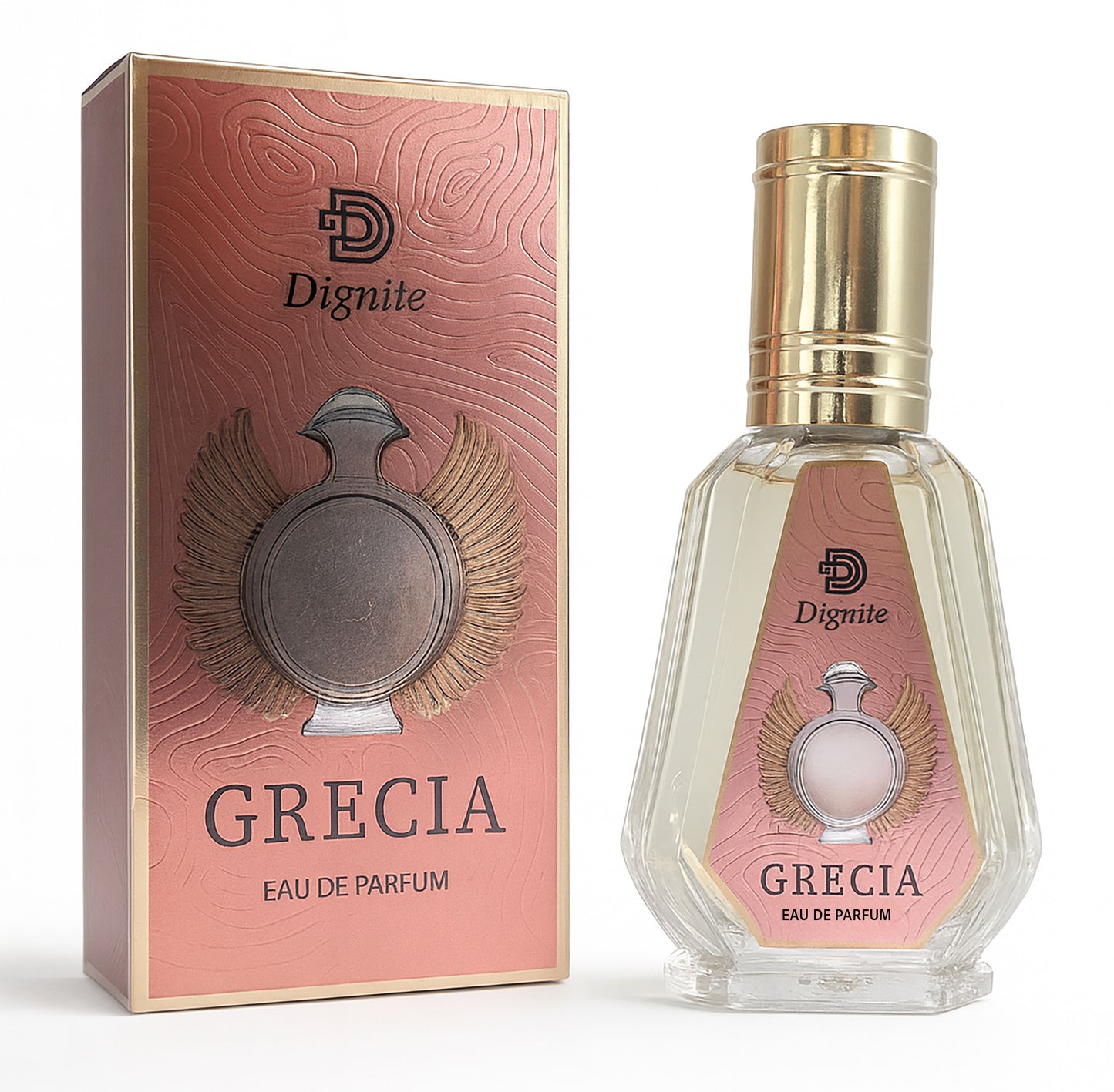 Dignite Grecia 50 ml Eau de Parfum Intense for Unisex
