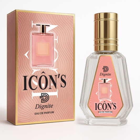 Dignite Icon's Perfume 50 ml Eau de Parfum for Unisex