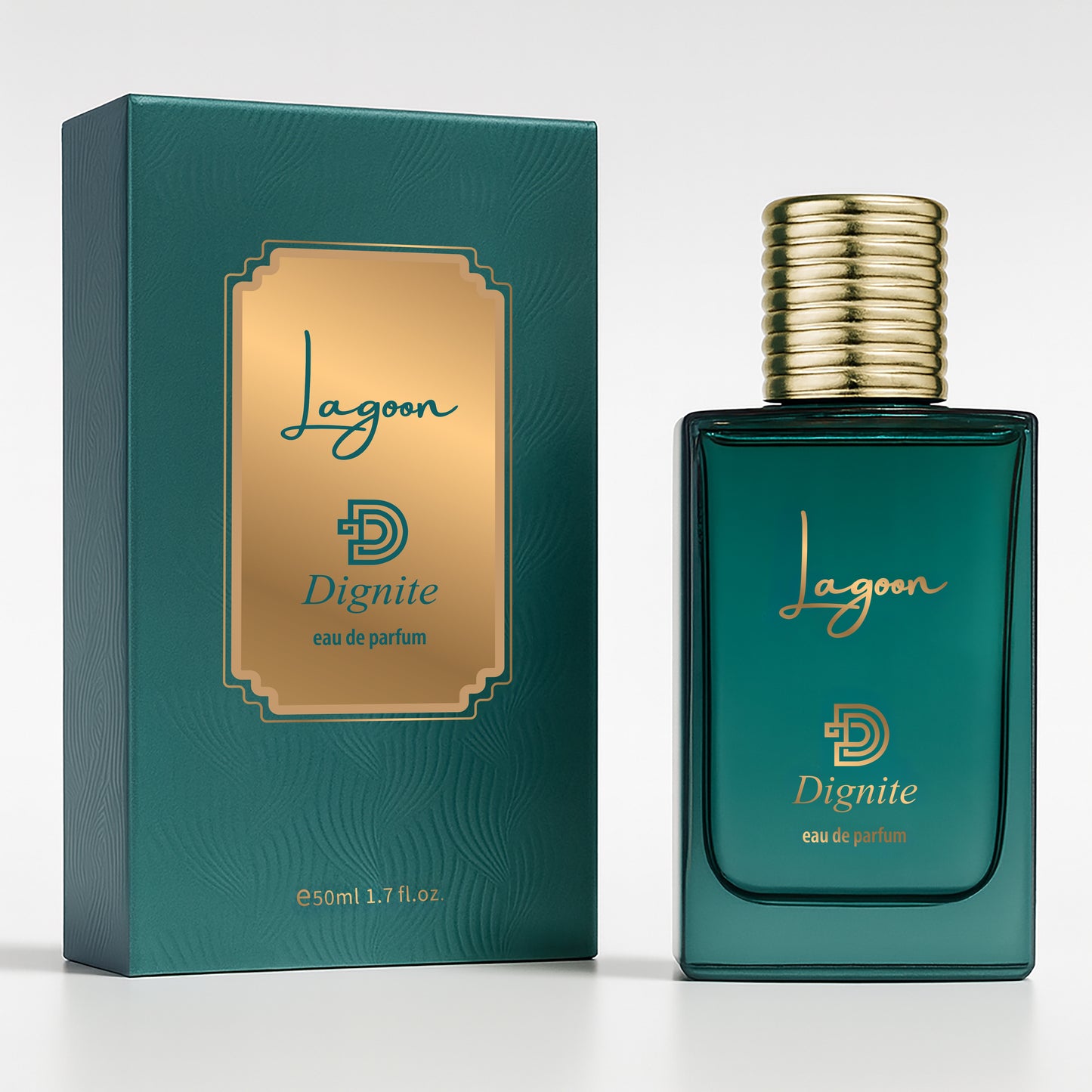 Dignite Lagoon Perfume 50 ml for Unisex