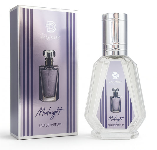 Dignite Midnight Perfume 50 ml Eau de Parfum for Unisex
