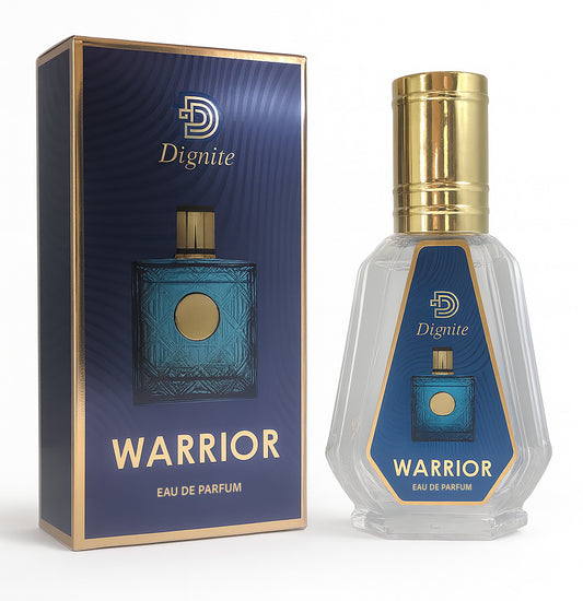 Dignite Warrior Perfume 50 ml Eau de Parfum for Men