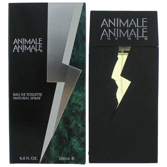 ANIMALE ANIMALE 6.8 EDT SP MEN