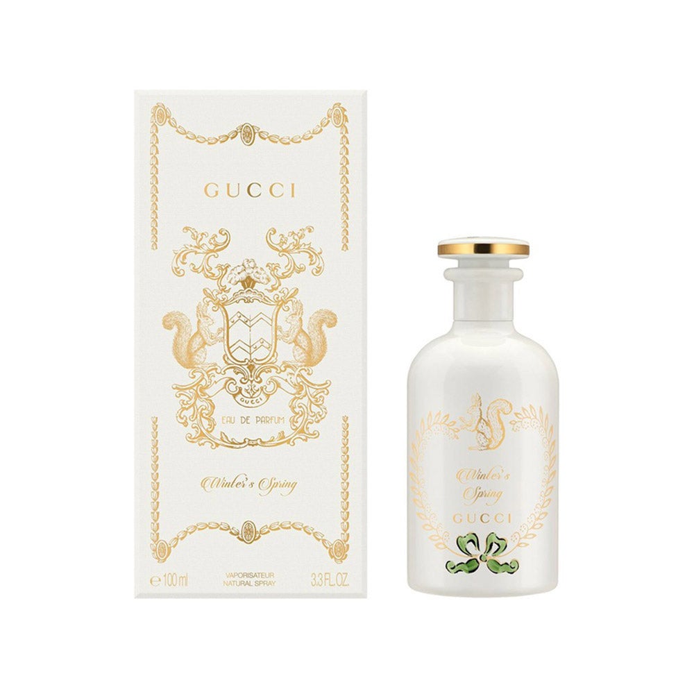 Gucci Winters Spring 3.4 oz Eau de Parfum for Unisex