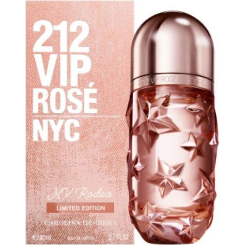 212 VIP ROSE RODEO EDITION LIMITADA 2.7 EDP WOMEN