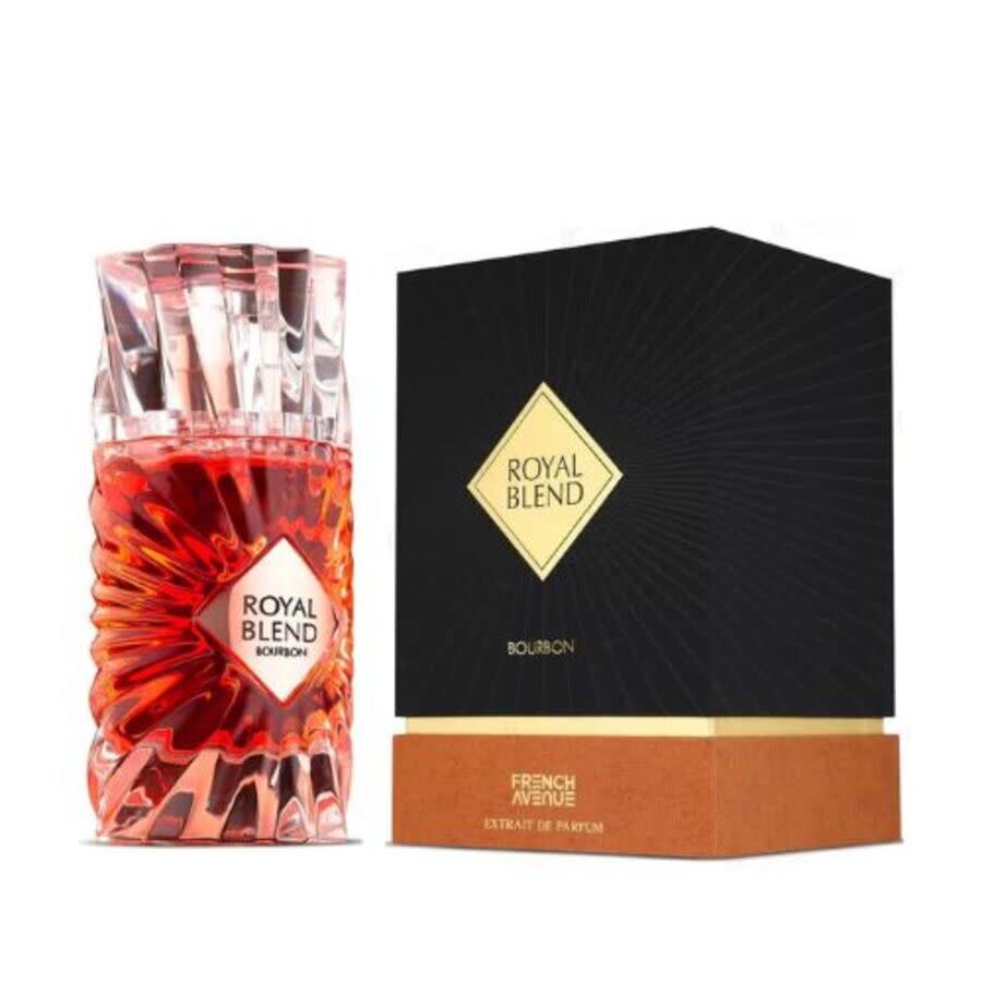 FRENCH AVENUE ROYAL BLEND BOURBON 3.4 EDP UNISEX