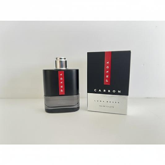 MINI PRADA LUNA ROSSA CARBON 9ML EDT MEN