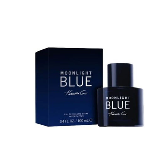 Kenneth Cole Moonlight Blue 3.4 oz Eau de Toilette for Men