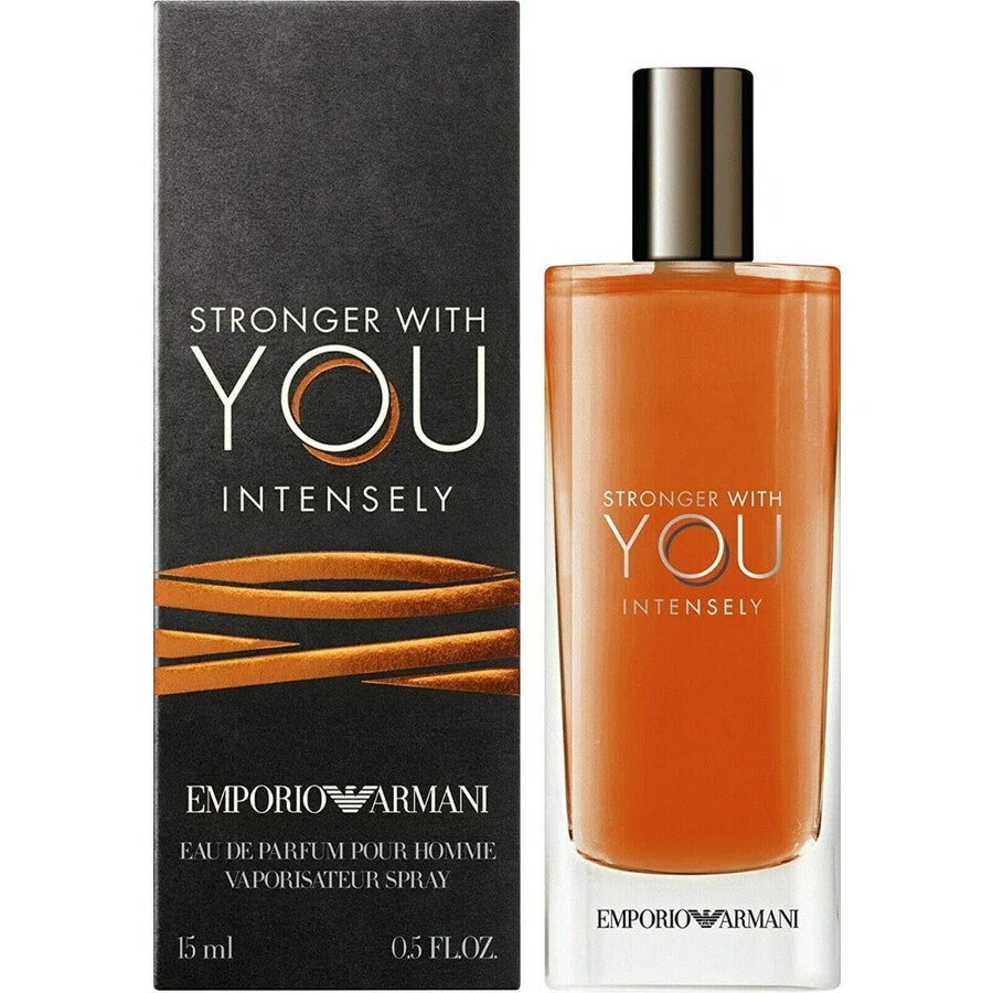 Emporio Armani Stronger With You Intensely 15 ml EDP for Men