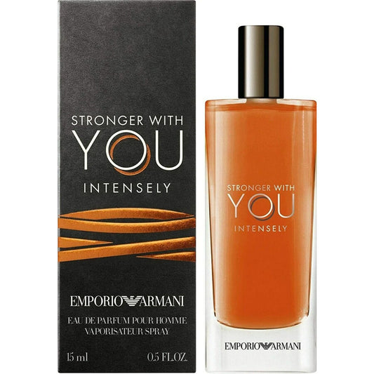 Emporio Armani Stronger With You Intensely 15 ml EDP for Men