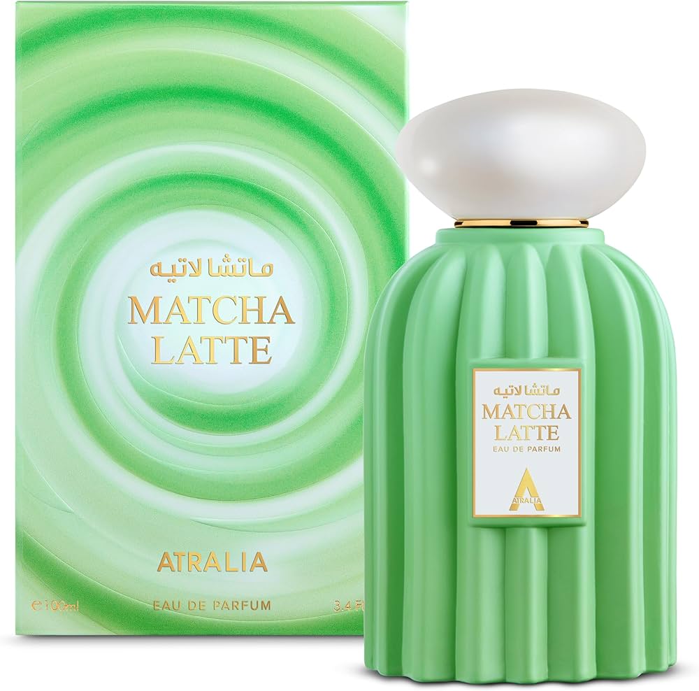 ATRALIA MATCHA LATTE 100ML EDP SPRAY
